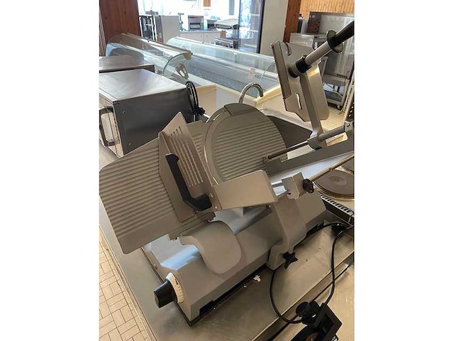 Graef - 2013 - euro 3370 fl - snijmachine graef - afbeelding 5 van  5