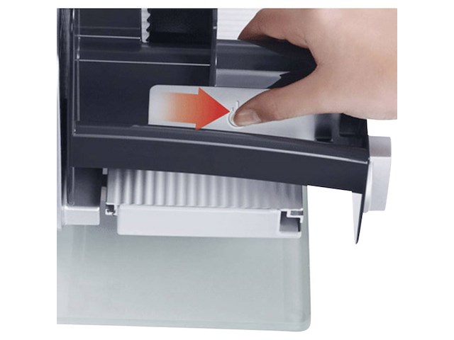 Graef - classic c 20 - snijmachine - c20eu - rvs - afbeelding 1 van  1