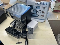 Graef koffie- & espressomachines - afbeelding 3 van  5