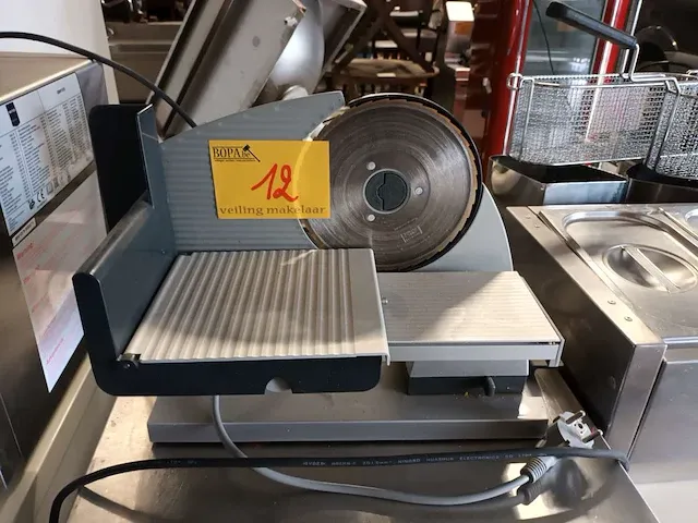 Graef snijmachines futura f9 - afbeelding 1 van  4