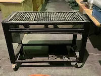 Grafen europa 3 gas bbq - afbeelding 1 van  4