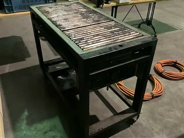 Grafen europa 3 gas bbq - afbeelding 2 van  4