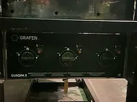Grafen europa 3 gas bbq - afbeelding 3 van  4