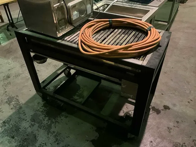 Grafen europa 3 gas bbq - afbeelding 4 van  4