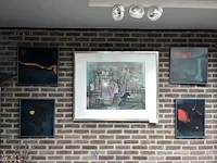 Grafiek getekend 'andré goezu' - afbeelding 1 van  11