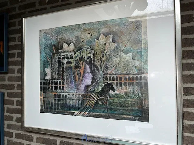 Grafiek getekend 'andré goezu' - afbeelding 5 van  11