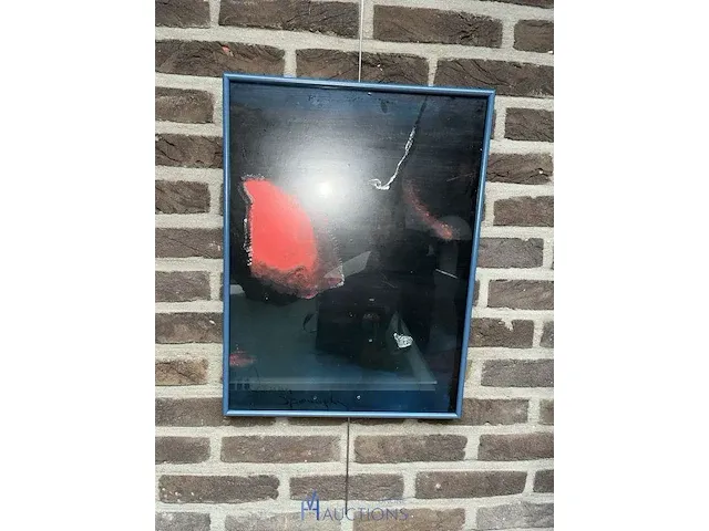 Grafiek getekend 'andré goezu' - afbeelding 11 van  11