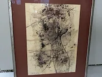 Grafiek vermoedelijk 'hans capone' - afbeelding 2 van  5