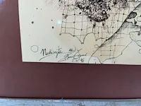 Grafiek vermoedelijk 'hans capone' - afbeelding 3 van  5