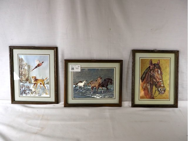 Grafisch werk (x3) - afbeelding 1 van  4