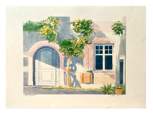 Grafisch werk - afbeelding 1 van  4