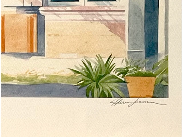 Grafisch werk - afbeelding 3 van  4