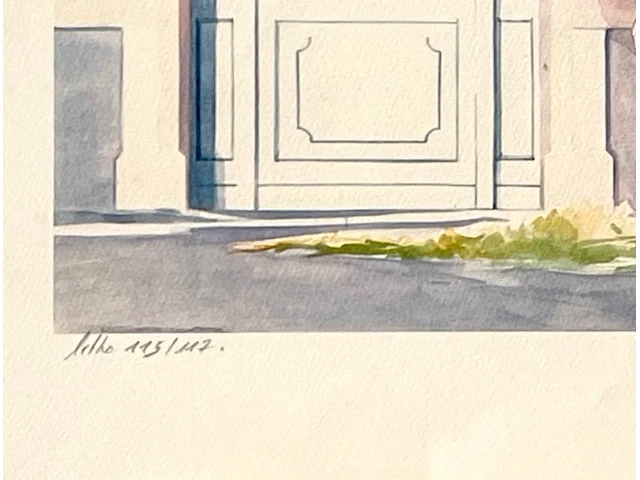 Grafisch werk - afbeelding 4 van  4