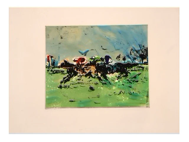 Grafisch werk - afbeelding 1 van  2