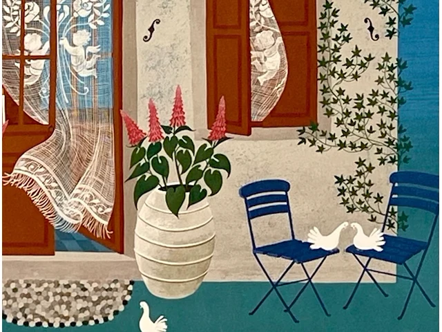 Grafisch werk - afbeelding 2 van  4