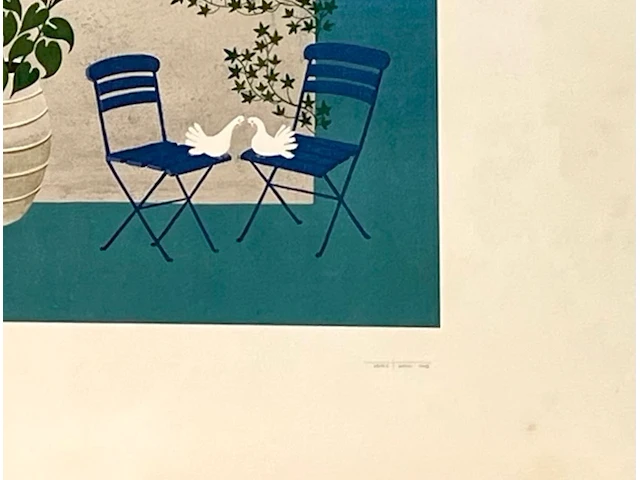 Grafisch werk - afbeelding 3 van  4