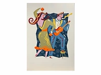 Grafisch werk - afbeelding 1 van  3