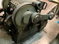 Grafische industrie - karl krause pers - afbeelding 16 van  20