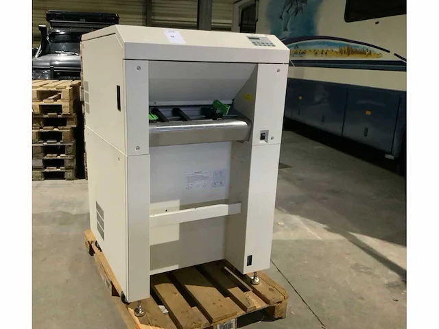 Grafische machines (5x) - afbeelding 3 van  32