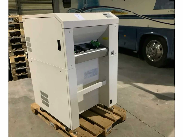 Grafische machines (5x) - afbeelding 4 van  32