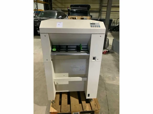 Grafische machines (5x) - afbeelding 5 van  32