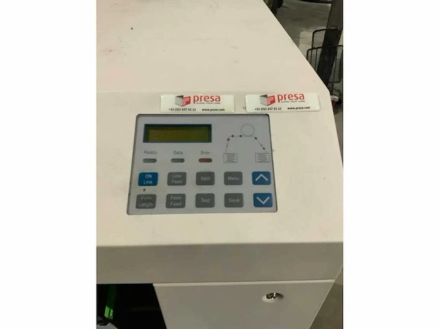 Grafische machines (5x) - afbeelding 6 van  32