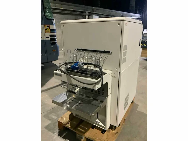Grafische machines (5x) - afbeelding 8 van  32