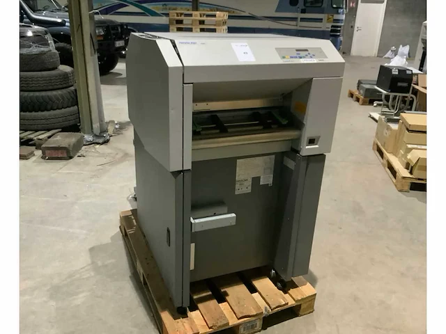 Grafische machines (5x) - afbeelding 11 van  32