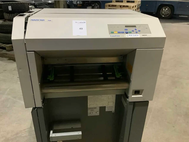 Grafische machines (5x) - afbeelding 13 van  32