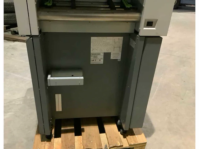 Grafische machines (5x) - afbeelding 15 van  32