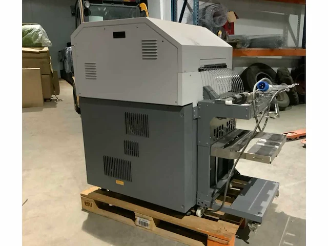 Grafische machines (5x) - afbeelding 18 van  32