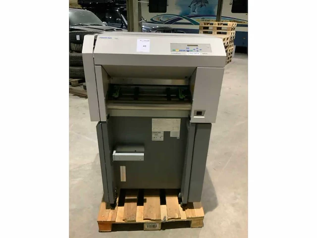Grafische machines (5x) - afbeelding 19 van  32