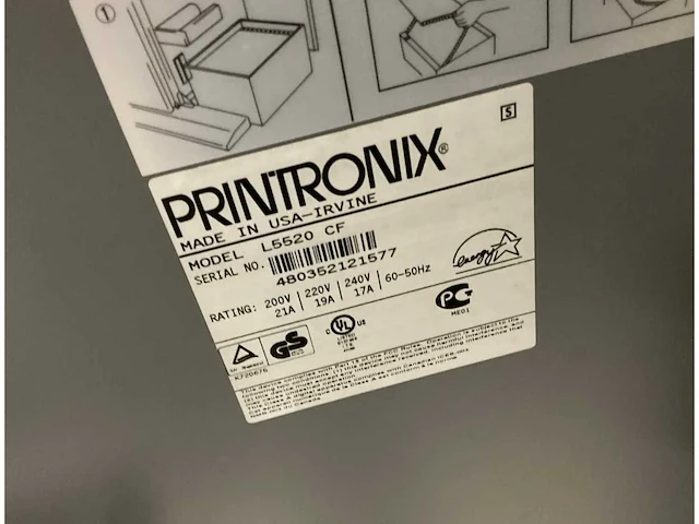 Grafische machines (5x) - afbeelding 20 van  32