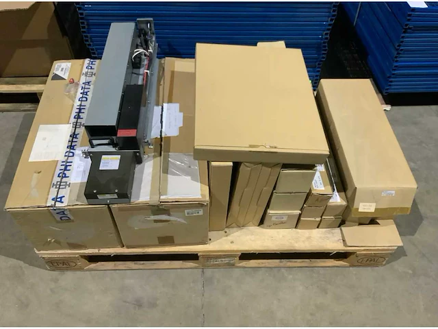 Grafische machines (5x) - afbeelding 21 van  32