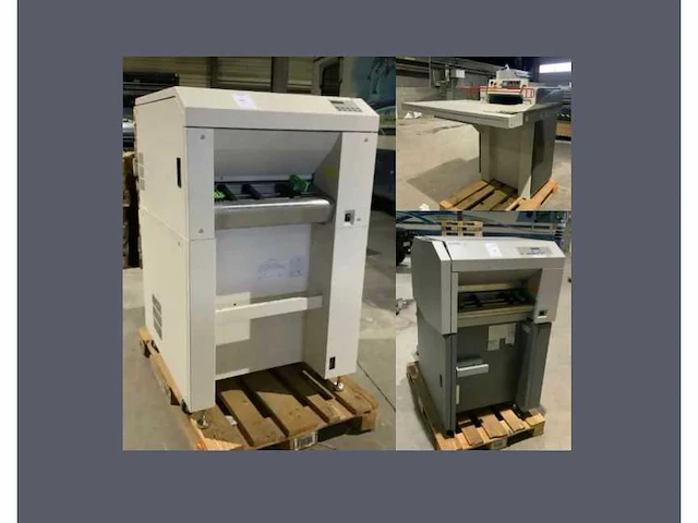 Grafische machines (5x) - afbeelding 12 van  32