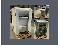Grafische machines (5x) - afbeelding 12 van  32