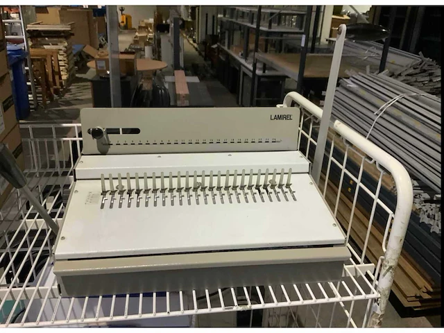 Grafische machines (5x) - afbeelding 25 van  32