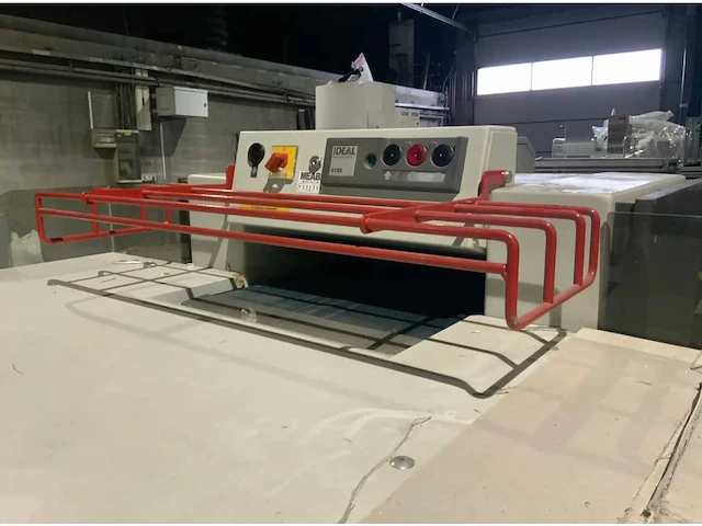 Grafische machines (5x) - afbeelding 27 van  32