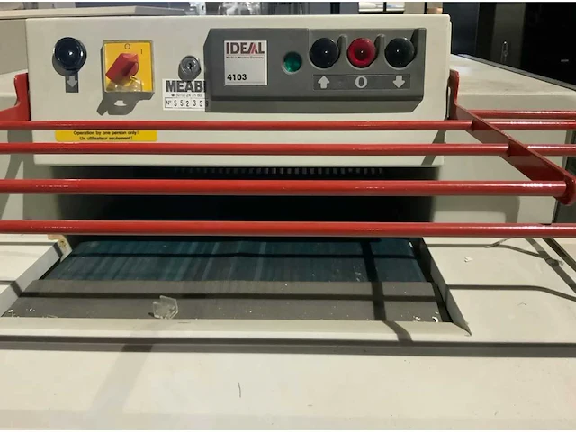 Grafische machines (5x) - afbeelding 28 van  32