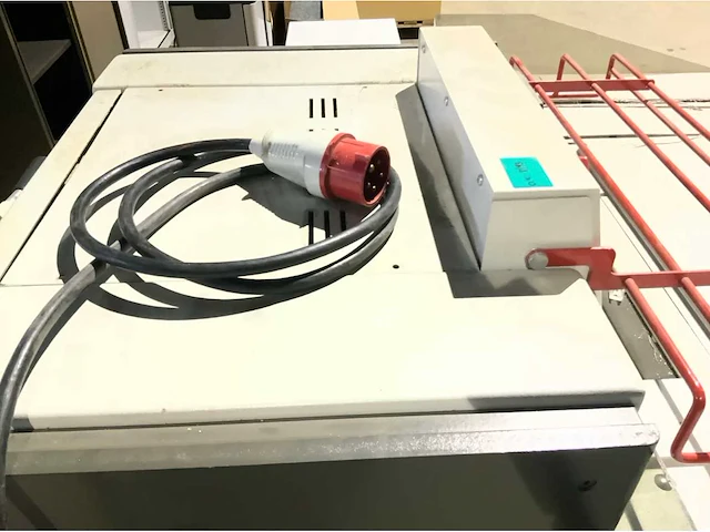 Grafische machines (5x) - afbeelding 32 van  32