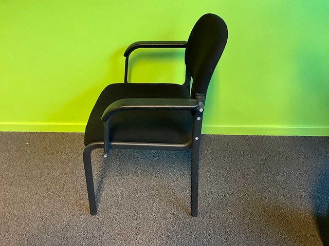 Grahl vergaderstoel (11x) - afbeelding 2 van  3