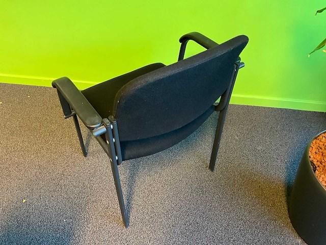 Grahl vergaderstoel (11x) - afbeelding 3 van  3