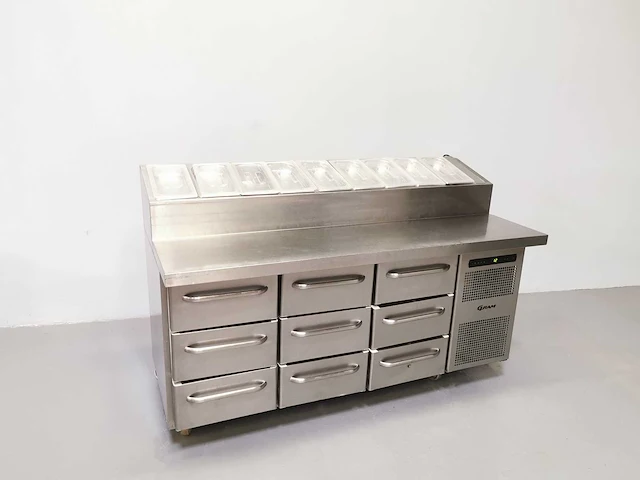 Gram - k 1807 csg - gekoelde tafel - afbeelding 1 van  2