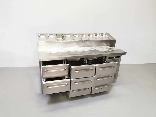 Gram - k 1807 csg - gekoelde tafel - afbeelding 2 van  2