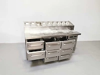 Gram - k 1807 csg - gekoelde tafel - afbeelding 2 van  2