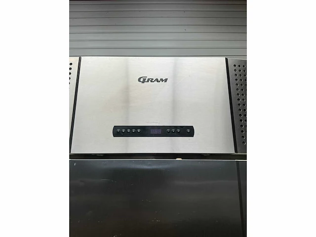 Gram - k1500 - inrij koelkast - afbeelding 4 van  4