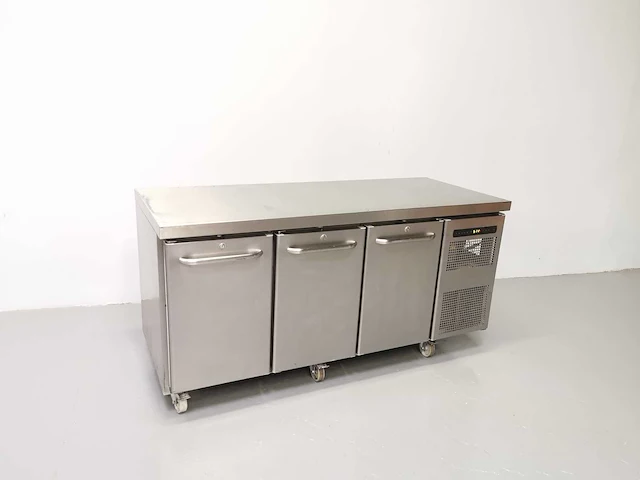 Gram - k2207cshadl - gekoelde tafel - afbeelding 1 van  2