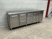 Gram - koelwerkbank - afbeelding 1 van  6