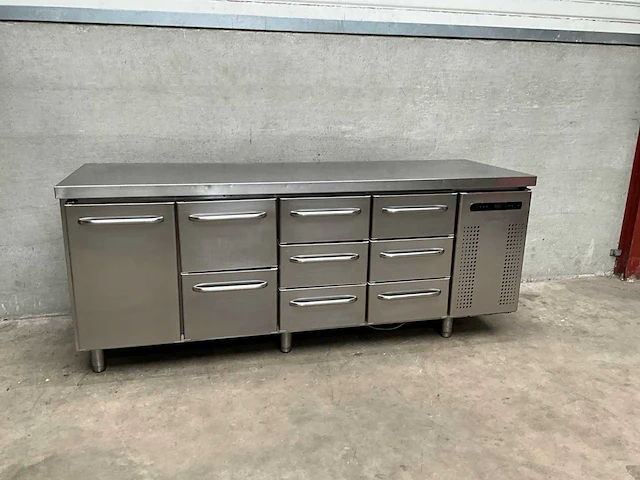 Gram - koelwerkbank - afbeelding 2 van  6