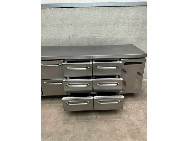 Gram - koelwerkbank - afbeelding 4 van  6